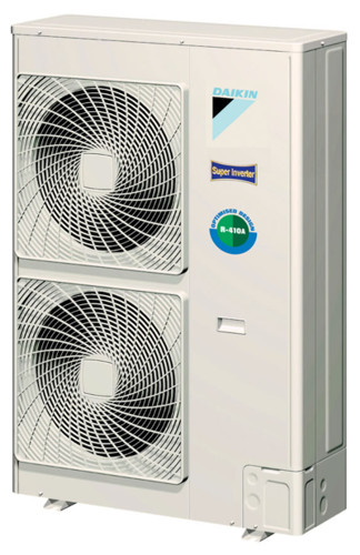 Ar Condicionado Daikin Domestico Unidades de Exterior 52 888 - 61 418 RMXS 160EV  arverde